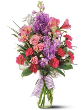 Teleflora's Fragrance Vase