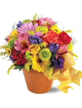 Teleflora's Fresh Blossom Potpourri