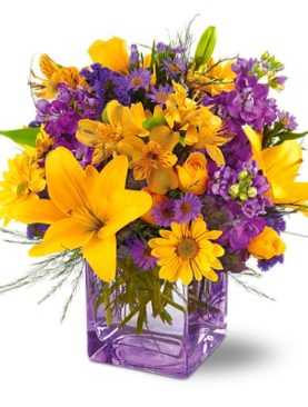Teleflora's Morning Sunrise Bouquet