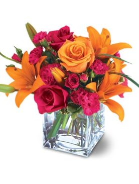 Teleflora's Uniquely Chic Bouquet
