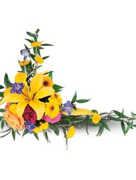 Personal Message Tribute