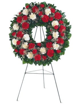 Hope and Honor Wreath