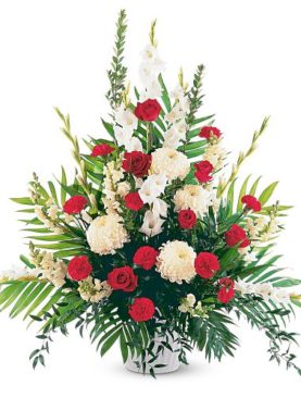 Cherished Moments Arrangement