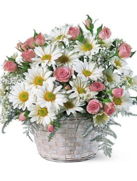 Posy Basket