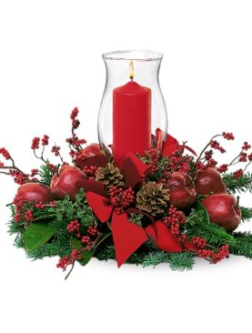 Heavenly Hurricane Bouquet