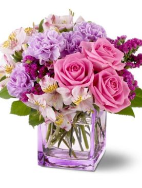 Teleflora's Beautiful Day