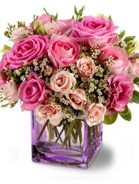 Teleflora's Rose Confection