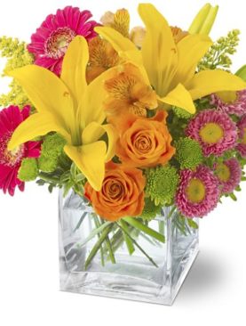 Teleflora's Summertime Splash