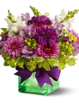 Teleflora's Cheerful Wishes