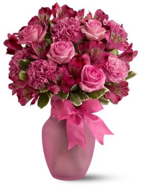 Pink Blush Bouquet