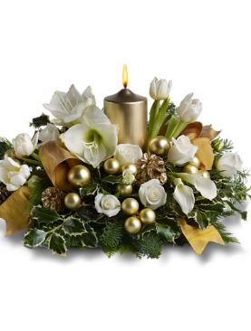 Golden Illuminations