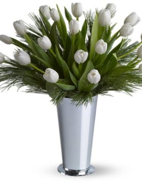 Tulips and Pine Deluxe