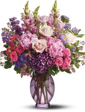 Teleflora's Springtime Serenade