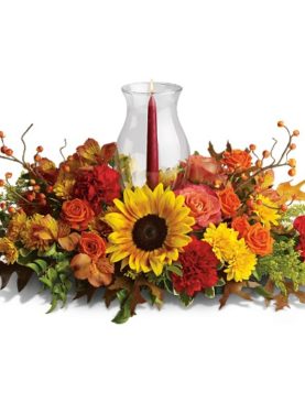Delight-fall Centerpiece